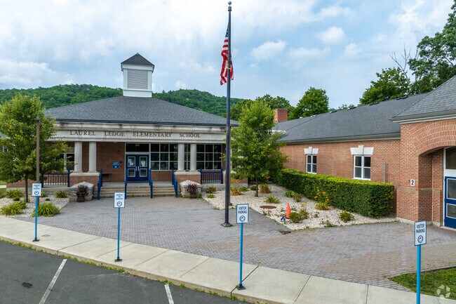 Laurel Ledge School in Beacon Falls is a public elementary school