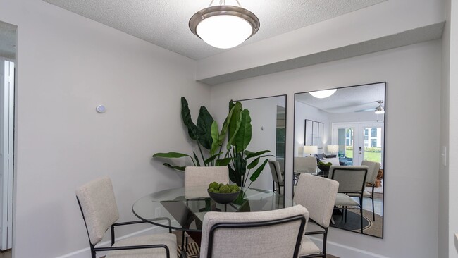 Our open concept floor plans allow for delightful meals and easy entertaining.