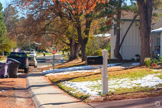 Enjoy the suburban tranquillity of Hampden South.