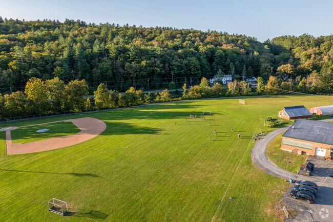 Montpelier High School is a public secondary school in Montpelier and serves grades 9-12.