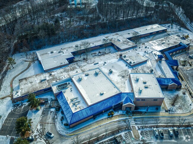 Connoquenessing Valley Elementary School has a talented and caring staff.