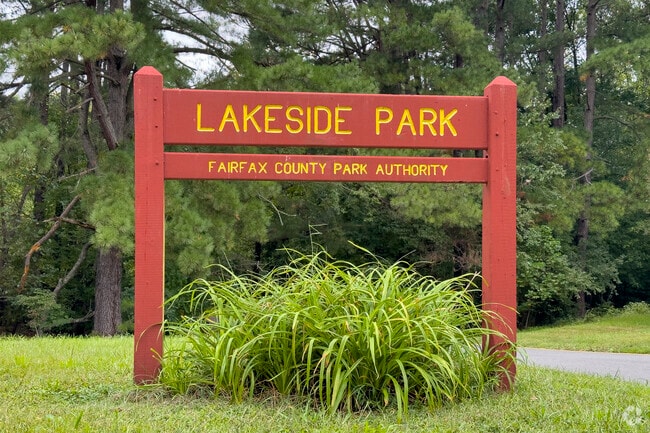 Lakeside Park in Fairfax welcomes those looking to spend time outdoors with loved ones.