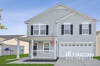 3032 W Longbranch Dr, Monrovia, IN 46157