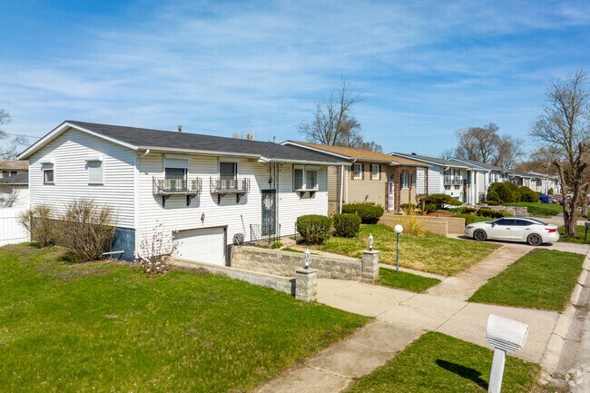 Westside has a number of split level homes available.