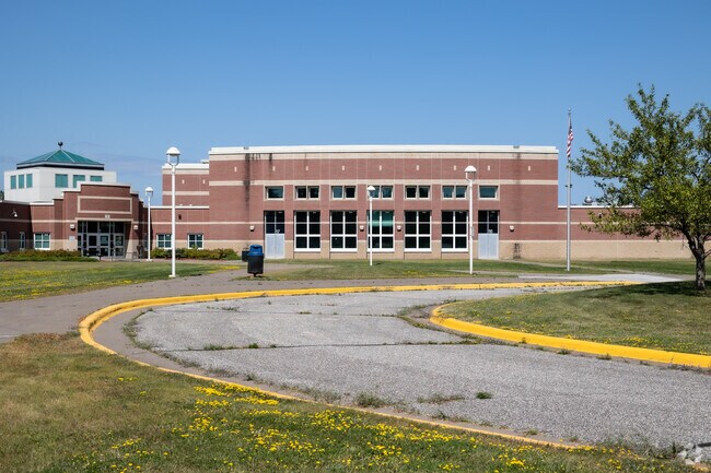 Northern Lights Elementary teaches Superior Wisconsin students from grades K through five.