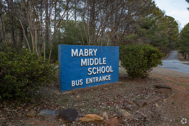 Mabry Middle School is ranked 42 out out of 560 best public middle school in Georgia.