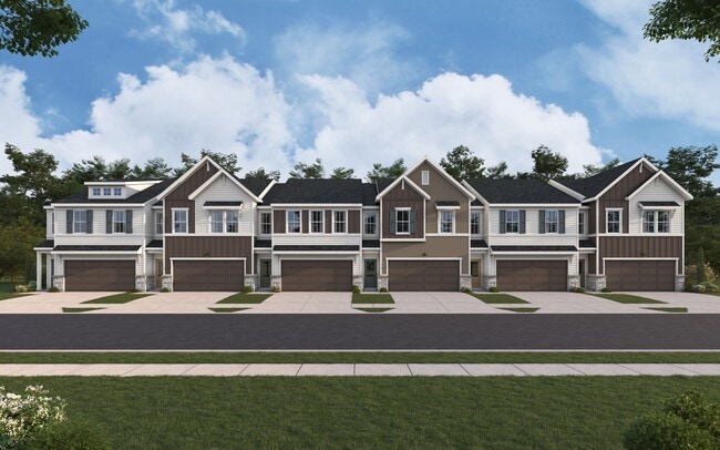 7252 Bayview Run unit 38506371, McCordsville, IN 46055 - photo 2