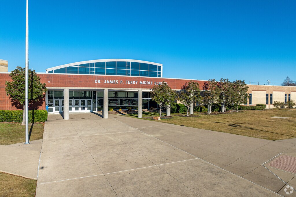 Terry Middle School is committed to providing students with the best education possible.