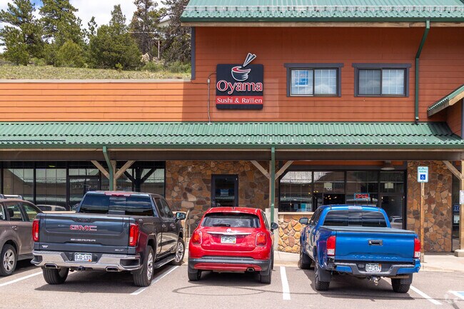 Oyama Sushi & Ramen is just a short drive from Green Valley.