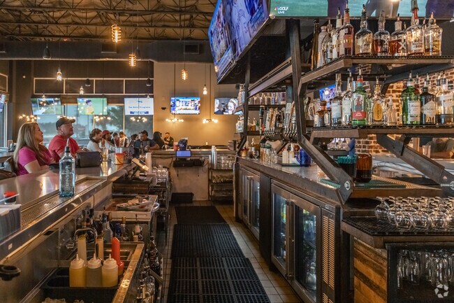 Woodson's Local Tap in Legends Ranch is known for its comfort food and craft beer selection.