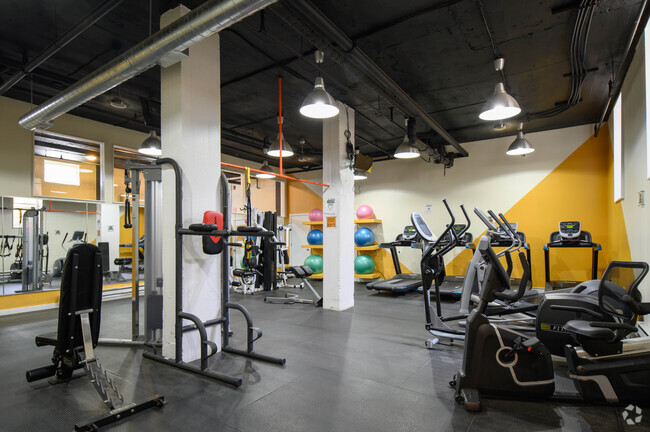 Amenity | Gym