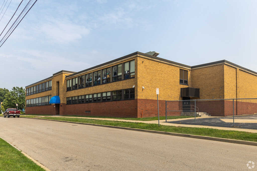 Benjamin Elementary School