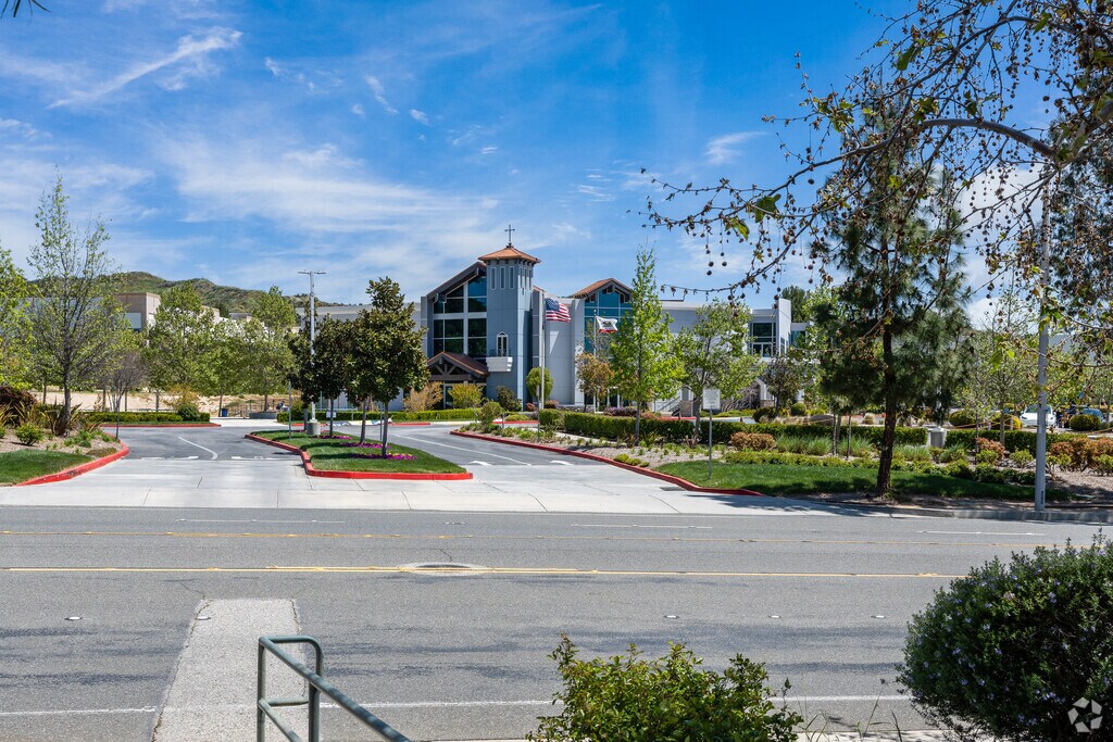 Trinity Classical Academy is a private Christian academy.