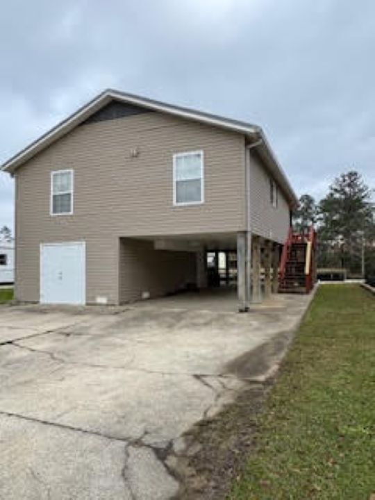 6033 Kiowa St, Kiln, MS 39556
