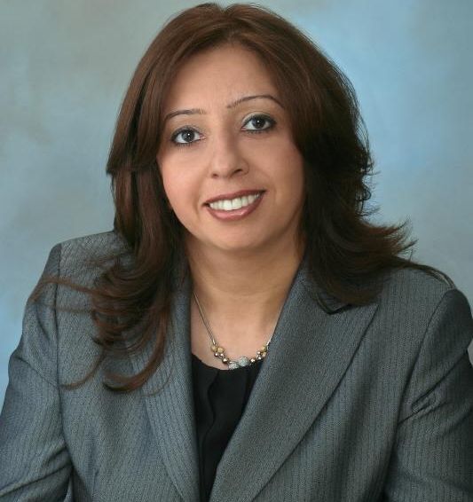 Mona Gajee-Khan
