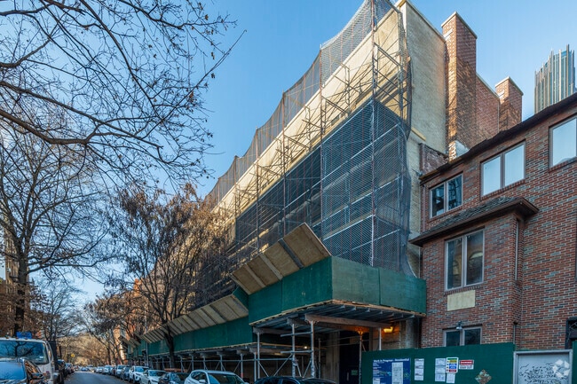 The Coy L. Cox School is a K-12 school for students with special needs.