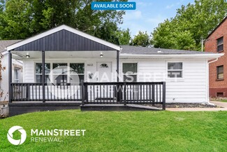 6612 Jesse Jackson Ave, St. Louis, MO 63121