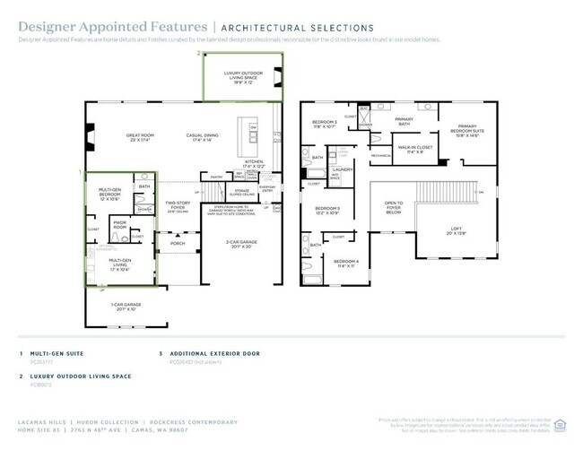 2763 N 48th Ave, Camas, WA 98607 - photo 4