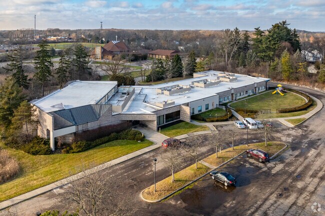 Mesivta of West Bloomfield is safe, nurturing, and faith based.