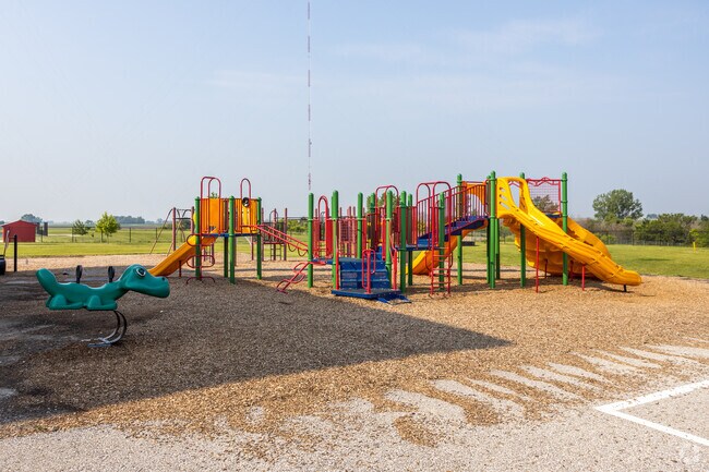North Polk Central Elementary School Playground