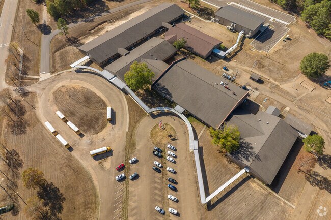 Gary Road Elementary serves students from pre-k to 2nd grade.