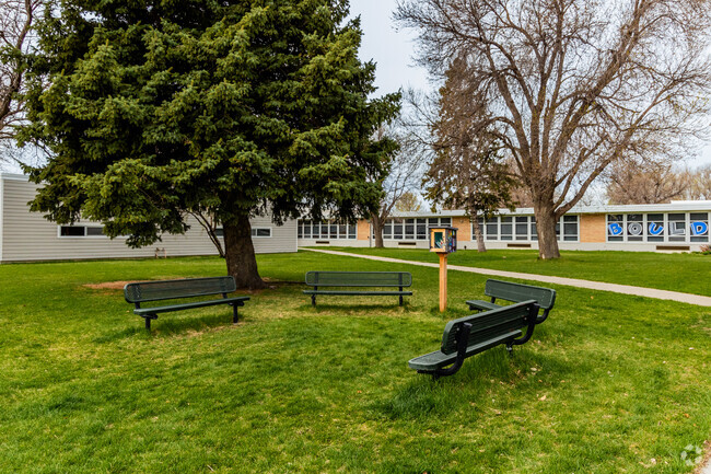 Boulder School is located in Billings.