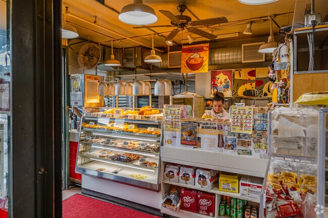 Piroshky Piroshky bakery