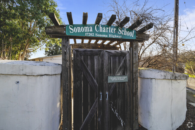 Igniting passions for learning at Sonoma Charter School.