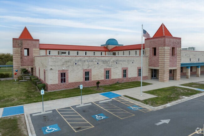 Raul A Gonzalez Jr Elementary School
