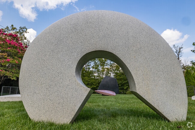 Discover Berkley's cultural gem at the Kreeger Museum, where art comes to life.