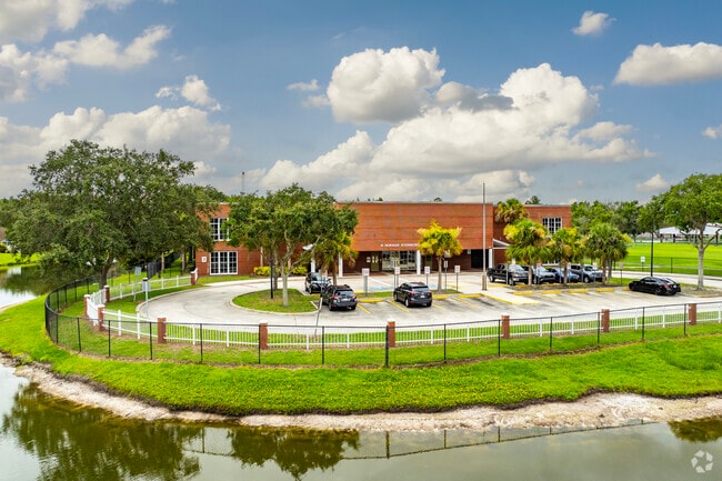 Hillsborough County Public Schools named the school in honor of General H Norman Schwarzkopf.