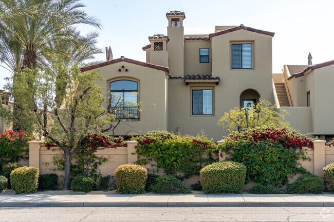 Spanish-style homes are also popular in Baristo.