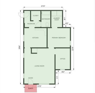 3432 Concord St, Flint, MI 48504