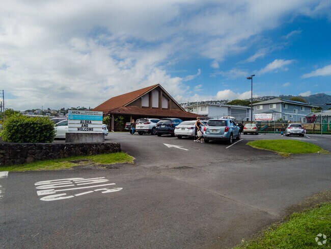 Waolani Judd Nazarene School can be found in Honolulu First Church of the Nazarene.