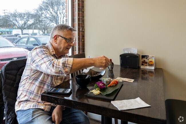 Savor the flavors of Japan at Usagi Sushi and Ramen in Oakhurst, NJ.