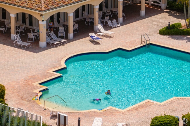 Regency Lakes neighborhood offers great amenities such as community pools.