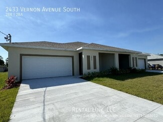 2433 Vernon Ave S, Lehigh Acres, FL 33973