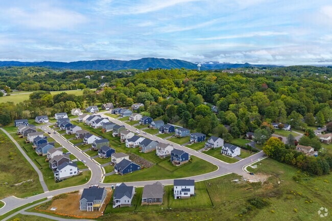 Northside Park is great for people who enjoy living near nature without being far from town.