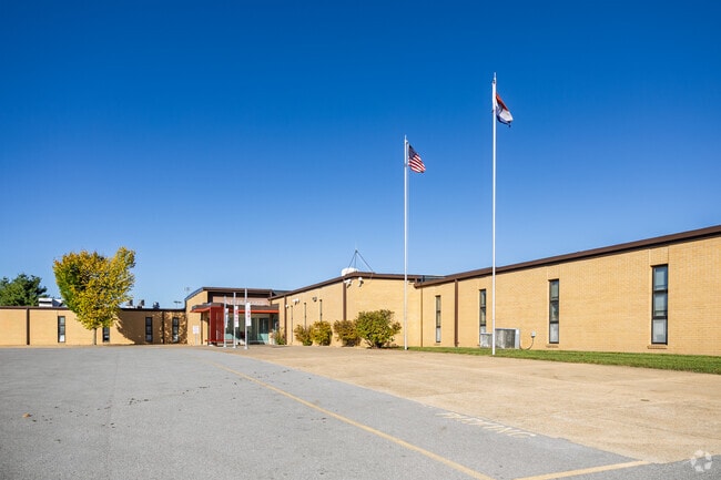 Students at Reeds Spring Intermediate attend grades 5th and 6th.