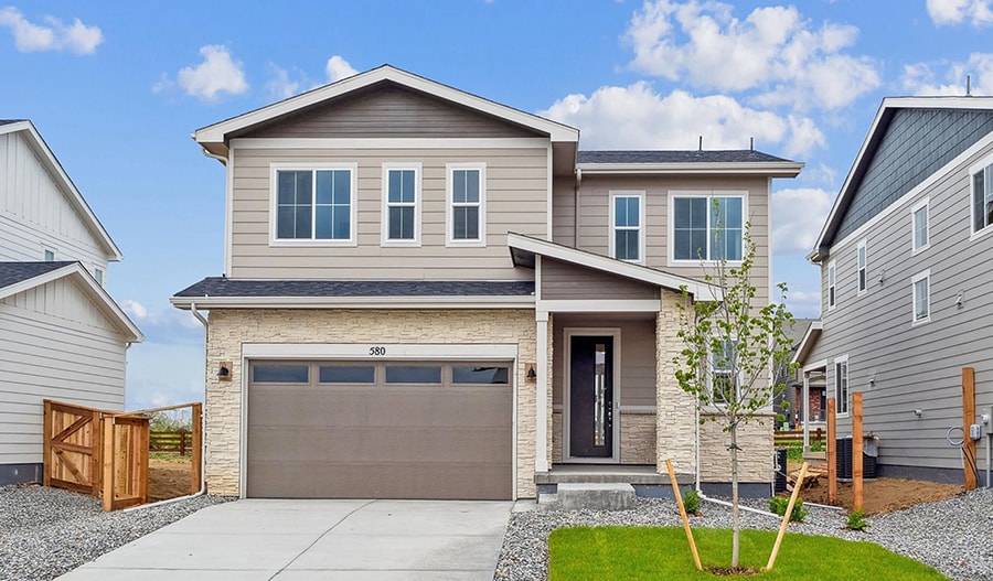 580 Douglas Fir Place, Johnstown, CO 80534 - photo 1