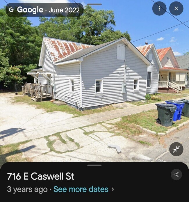 800 E Caswell St Unit A, Kinston, NC 28501