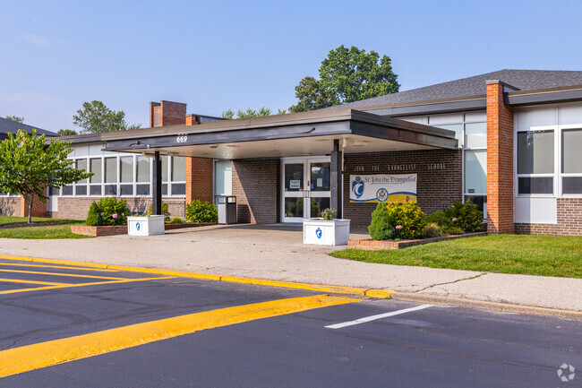 Saint John the Evangelist School, Severna Park MD Rankings & Reviews ...