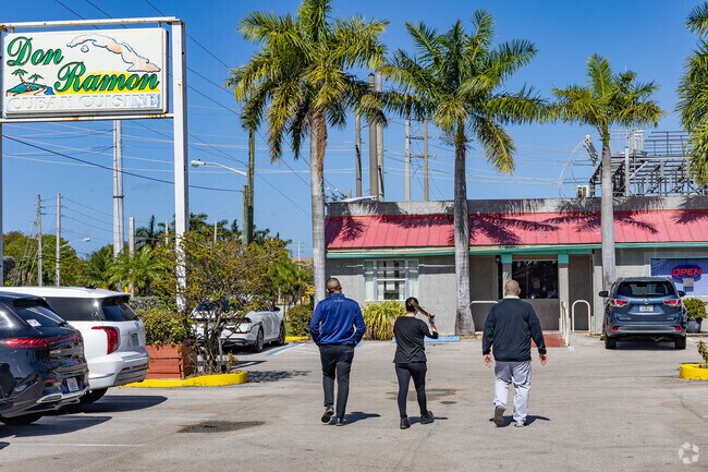 Don Ramon is a neighborhood favorite, and minutes from the Cannongate neighborhood.