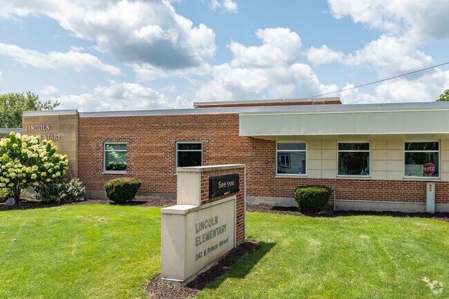 Whitewater Middle School is a public school in Whitewater, WI.