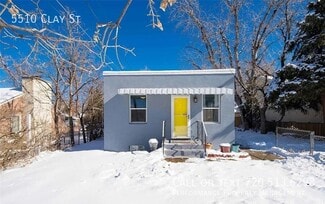 5510 Clay St, Denver, CO 80221