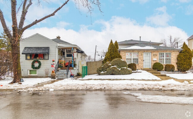 Bedford Park is located nearby Midway Airport.