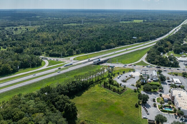 Village of Glenbrook residents have easy access to Orlando via the FL Turnpike.