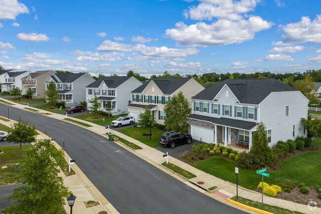 The Leeland neighborhood includes several subdivisions, including the popular Leeland Station.