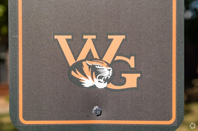 Walnut Grove High School is home to the Tigers.