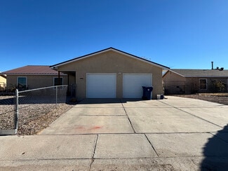 856 Lancelot St SW, Los Lunas, NM 87031